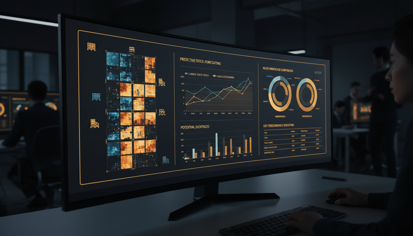 Advanced Stock Analytics